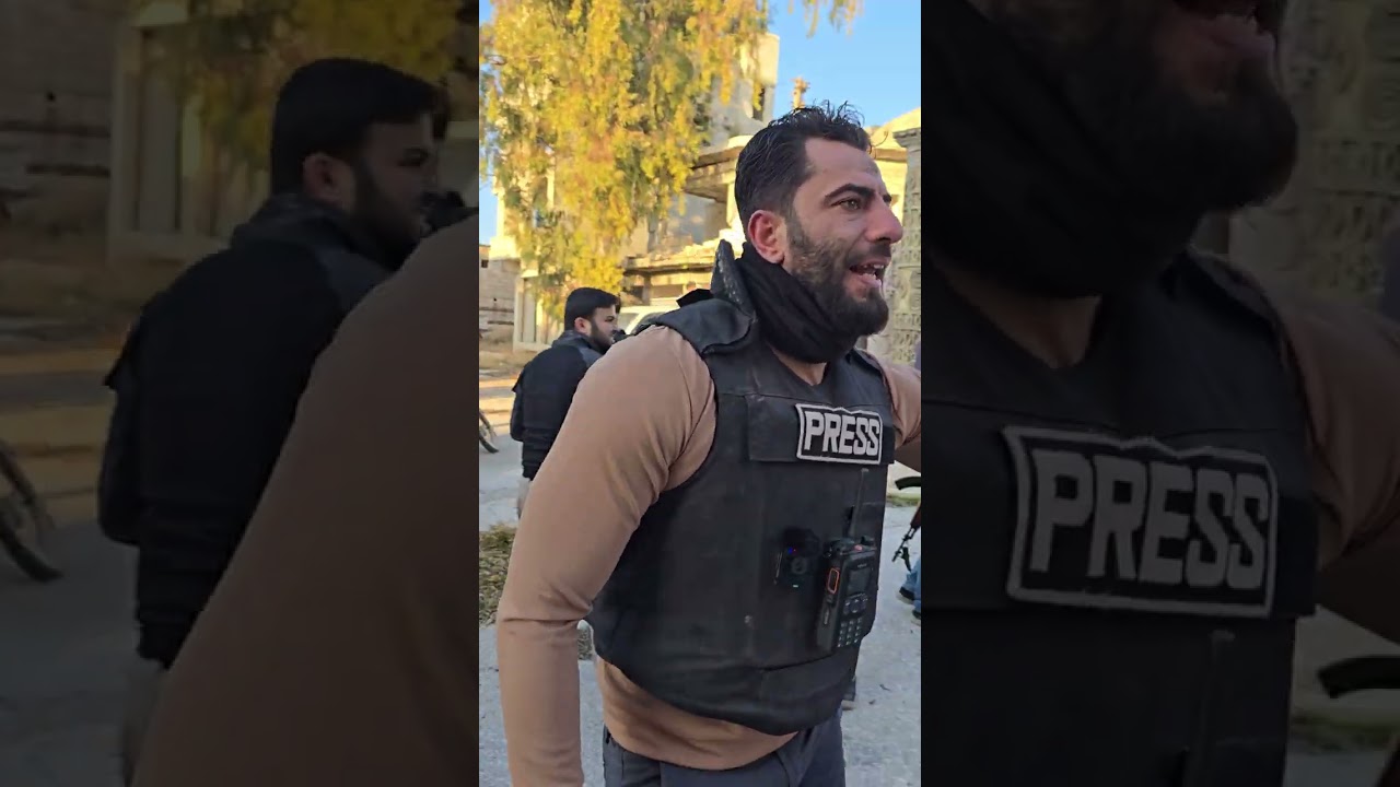 😍كفرنبل الحبيبة محررة😍