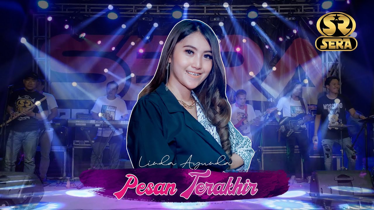 PESAN TERAKHIR LYODRA - GENGGAM TANGANKU SAYANG - LINDA AYUNDA - SERA ( COVER )