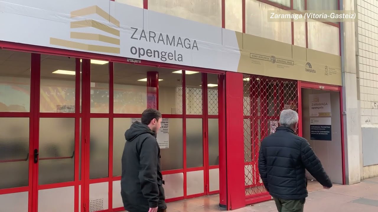 Opengela se amplia a 25 barrios de Euskadi