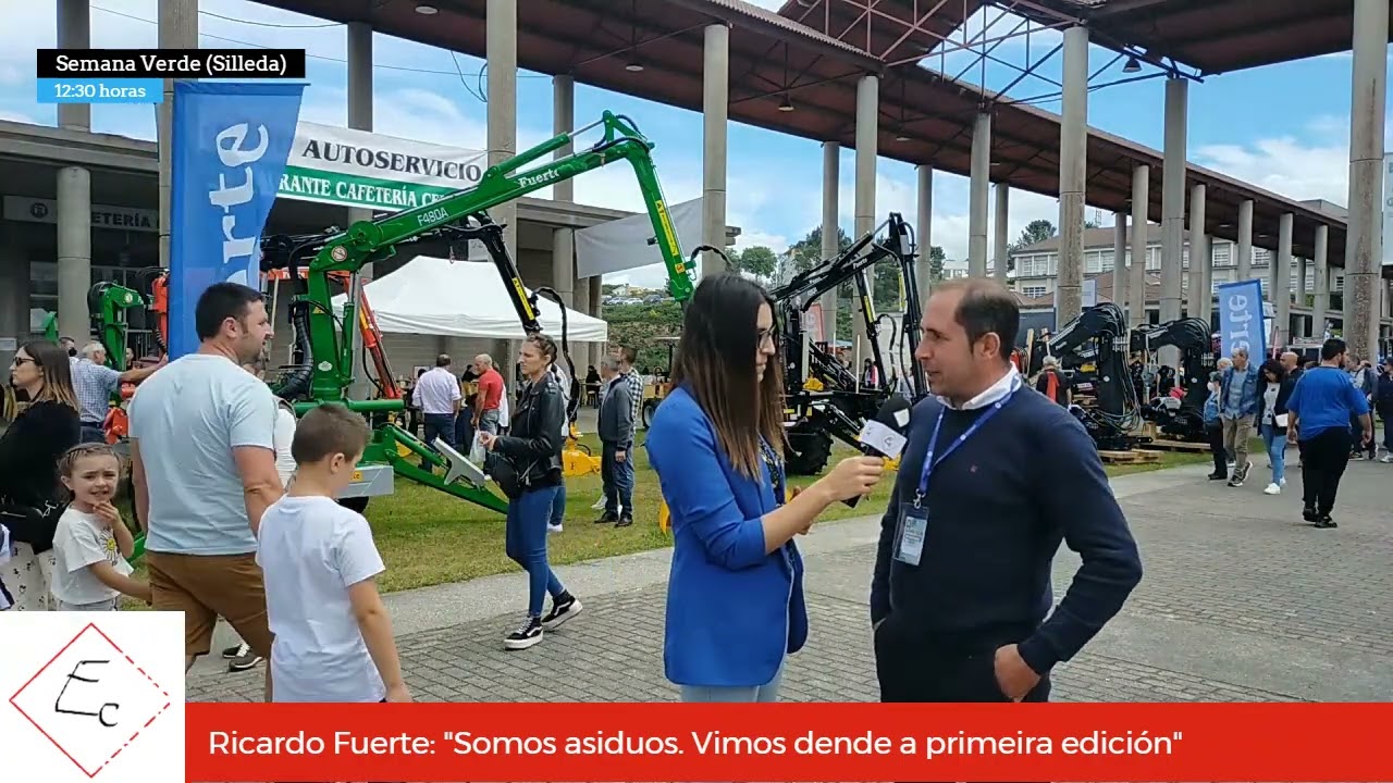 Feira Internacional Abanca Semana Verde de Galicia 2022