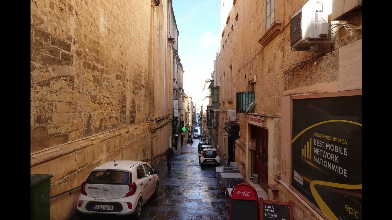 1000 lat kolonizacji, a Malta dalej mówi po 