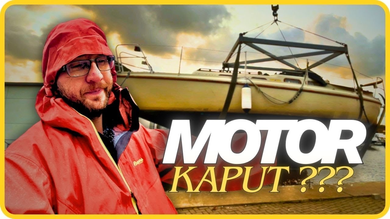 LAIVO REMONTAS #1 / Naujo remontų sezono pradžia