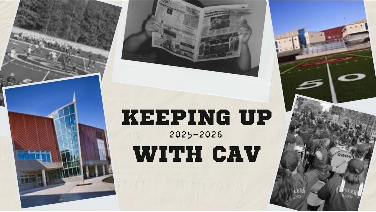 Keepin’ Up With Cav (11/26)
