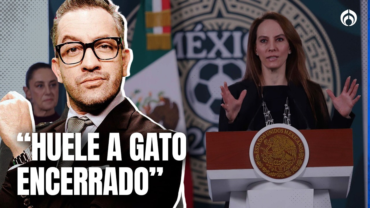 '¿Se les está 'ponchando' el Mundial?': Chumel cuestiona liberación de habitaciones por la FIFA