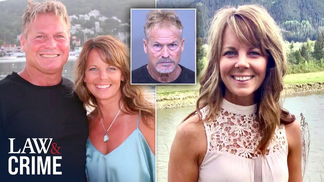 Barry Morphew Re-Arrested After New Evidence Released in Wife’s Mysterious Murder