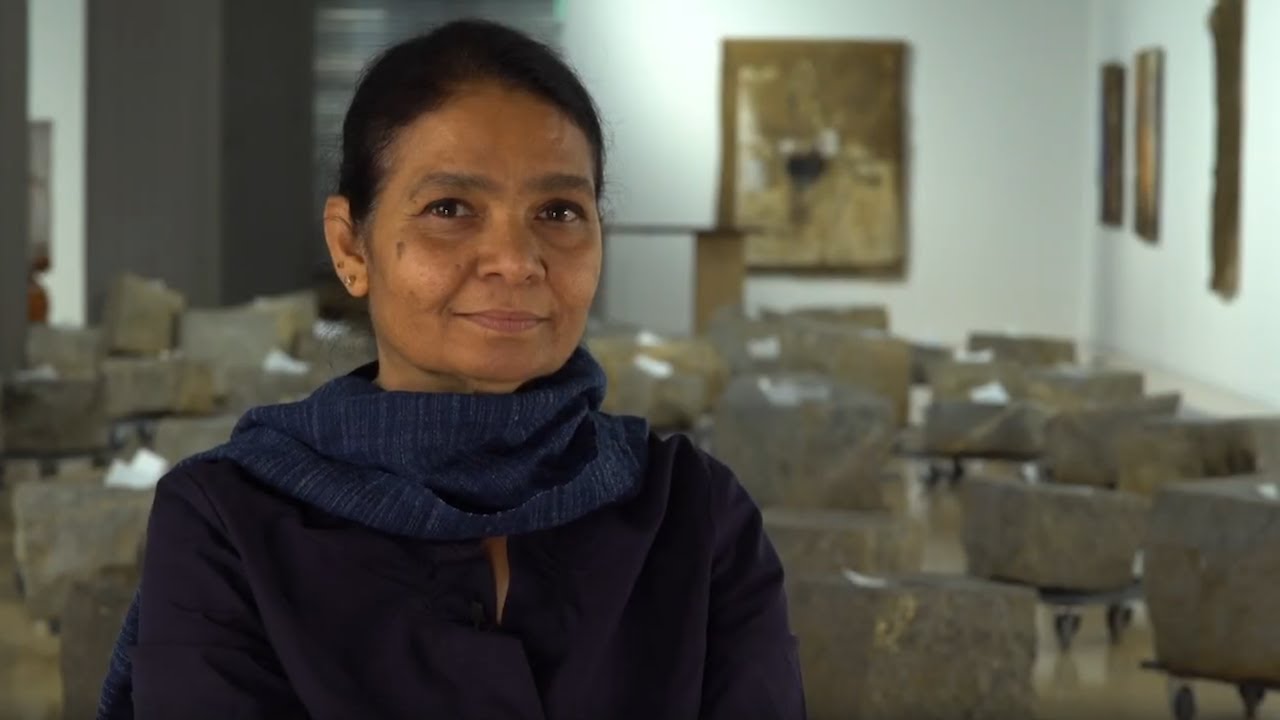 UNCUT – Sheela Gowda im Gespräch