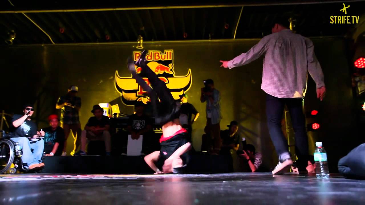 Skim vs Differ | Final Battle | Red Bull BC One Cypher Korea | STRIFE.TV