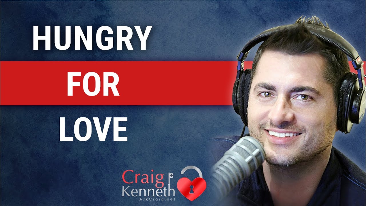 Hungry for Love (The Connection Of Food, Eating Disorders, And Relationships)