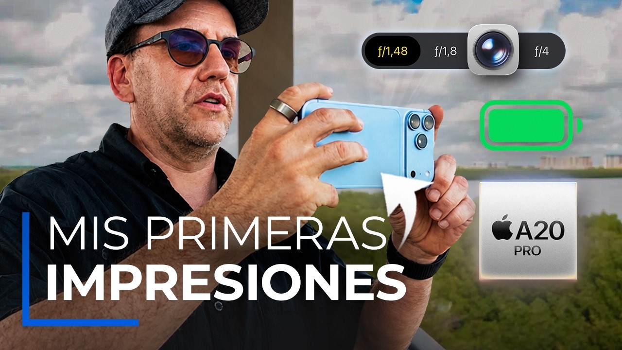 iPhone 18 Pro Max: ya s&eacute; qui&eacute;n deber&iacute;a comprarlo (y qui&eacute;n no)