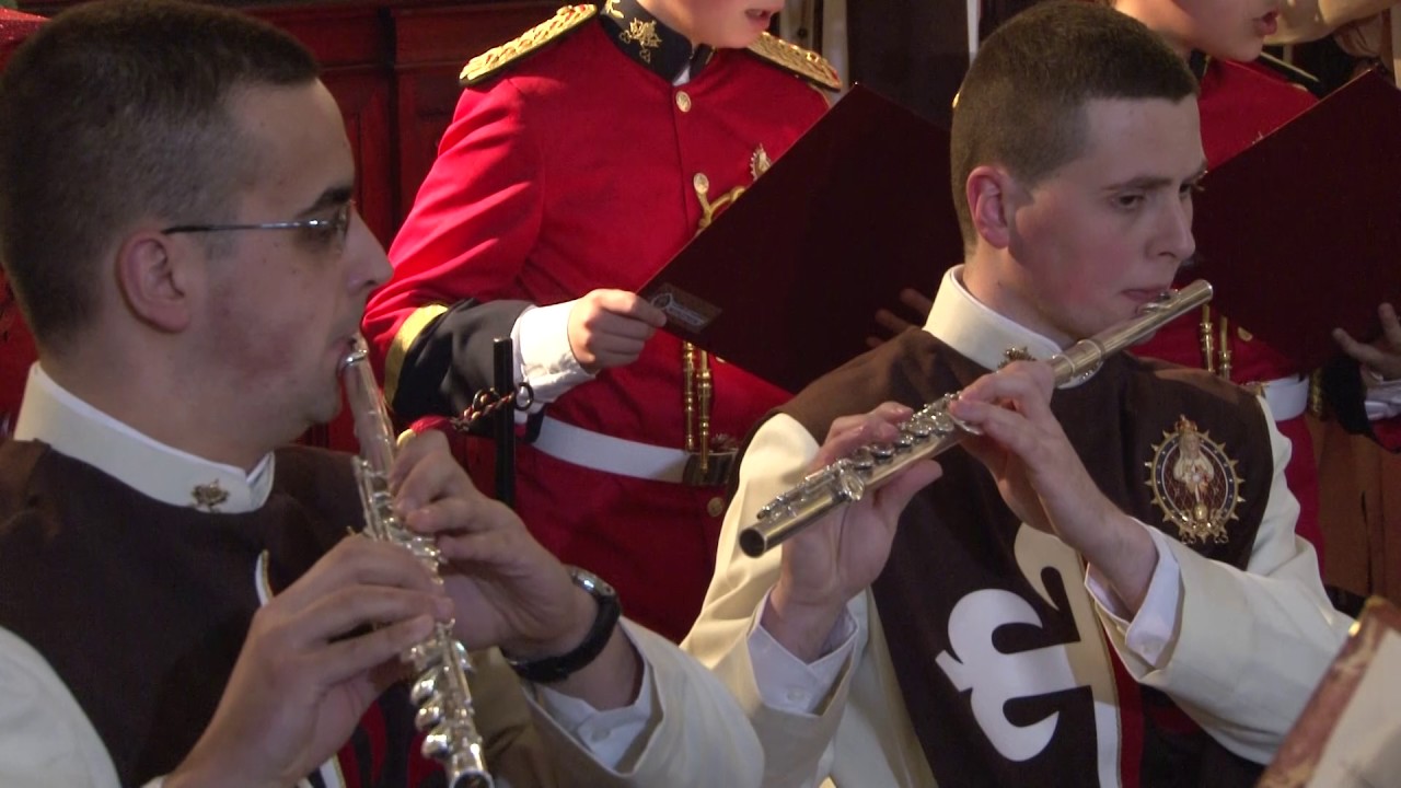 Concerto de Ano Novo dos Arautos do Evangelho na Basílica dos Mártires