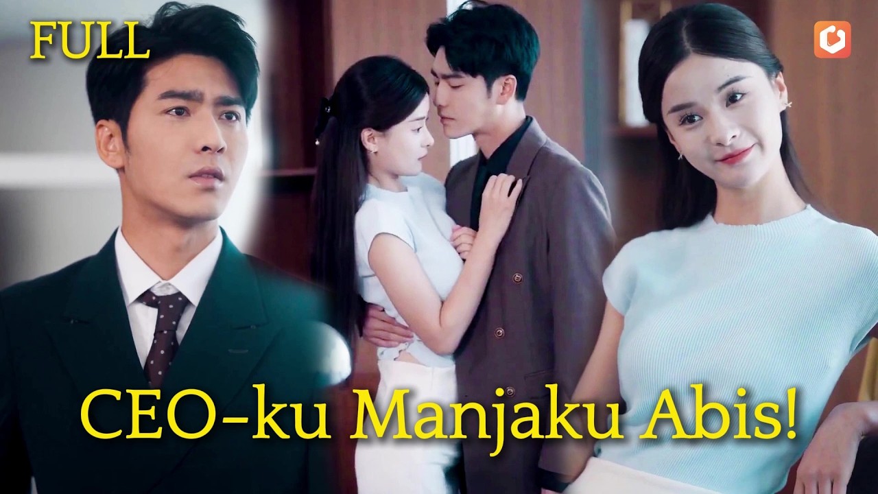 【FULL】🥰💞Suami CEO cuek di depan, tapi di rumah manja aku habis! Nggak tahan! #drama #love