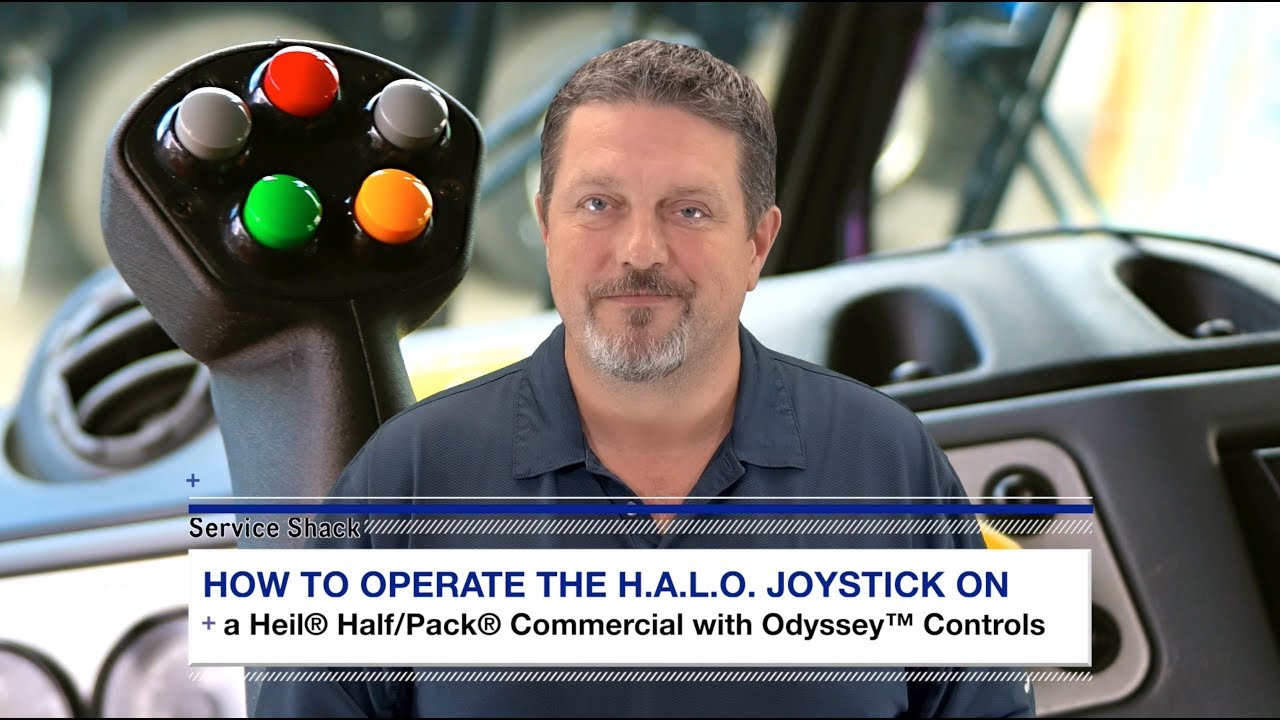 Service Shack Ep. 18 - How To Operate and Calibrate The Heil® Half/Pack® H.A.L.O. Controls