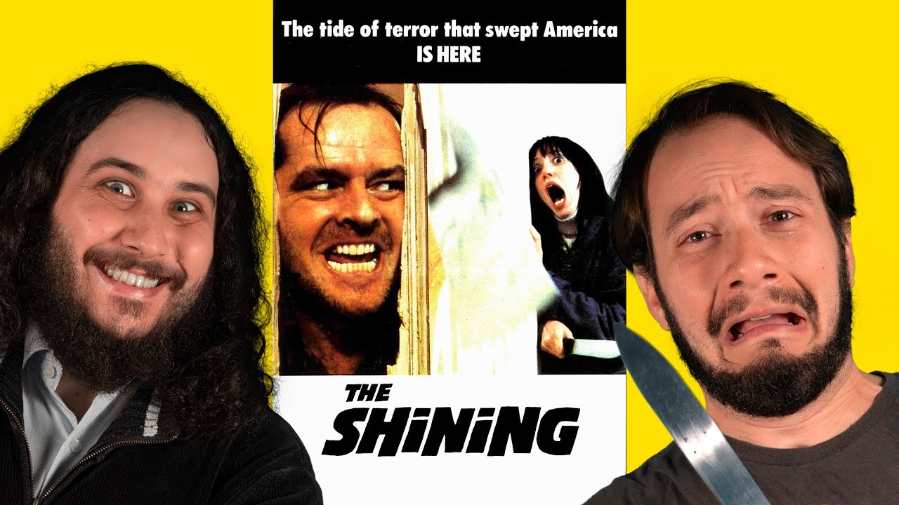 Σινε-Συμπόσιο – The Shining / Η Λάμψη (Spoilers!)