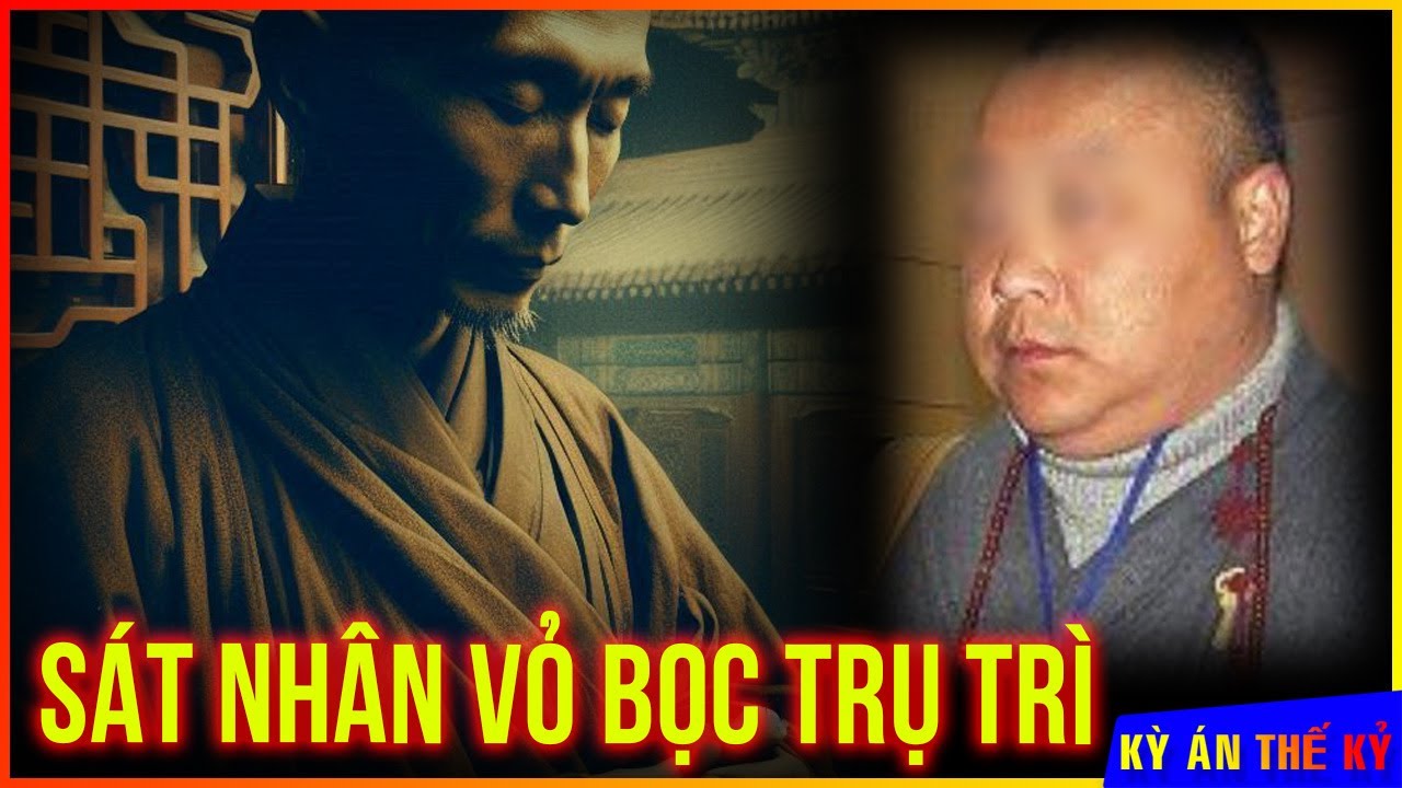 3 Mạng Người Chết Oan Và Chân Dung Thực Sự Của Chủ Trì Thích Quảng Văn | Kỳ Án #517