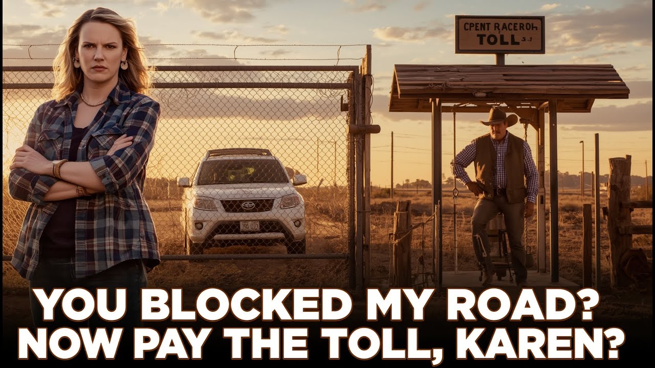 &ldquo;HOA Blocked My Ranch Access&hellip; So I Turned Their Gate Into a Toll Road!&rdquo;