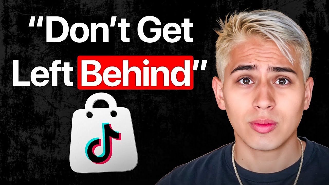 GMV Max Just Changed TikTok Shop Forever (Here’s What to Do)