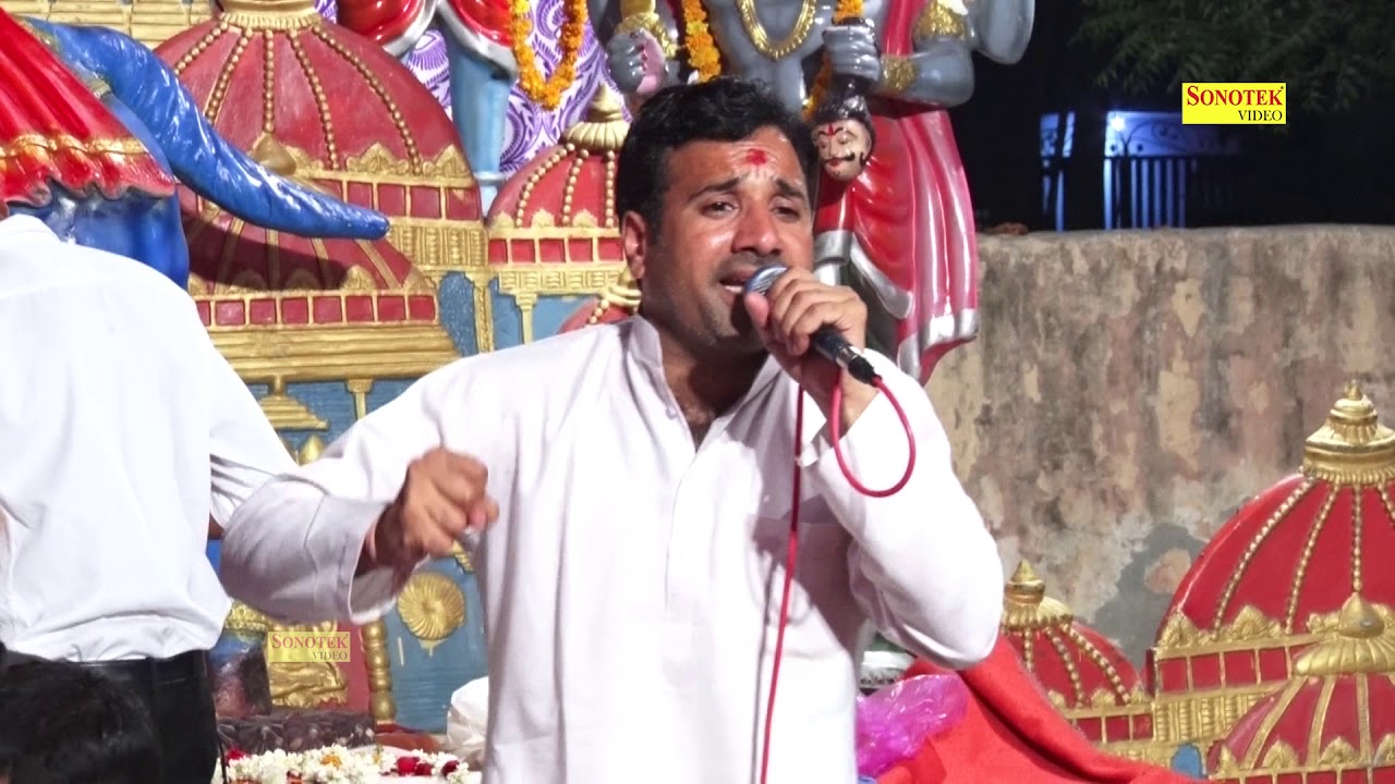 Mai Chali Dahal Pure Dham | Jaivir Bhati | Baba Mohan Ram Bhajan | Bhakti Song | Bhajan Kirtan