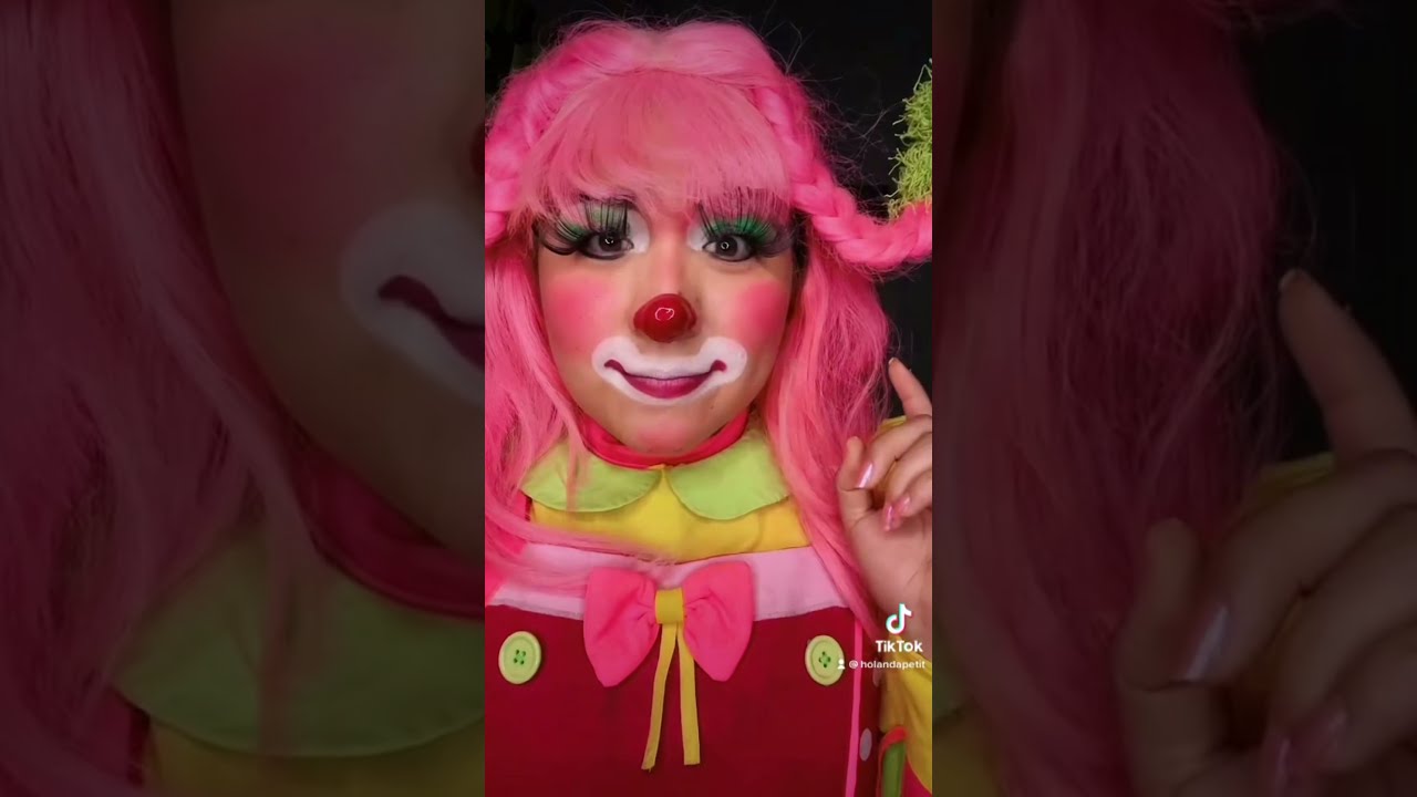 Holanda Petit la payasita de Tik Tok ¡Ya somos 10k! 🙌🏻 🥳