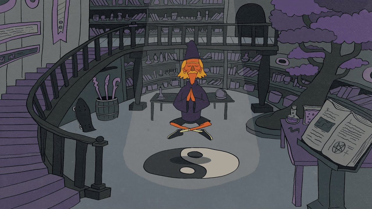THIRD EYE | Animated Short Film 2023