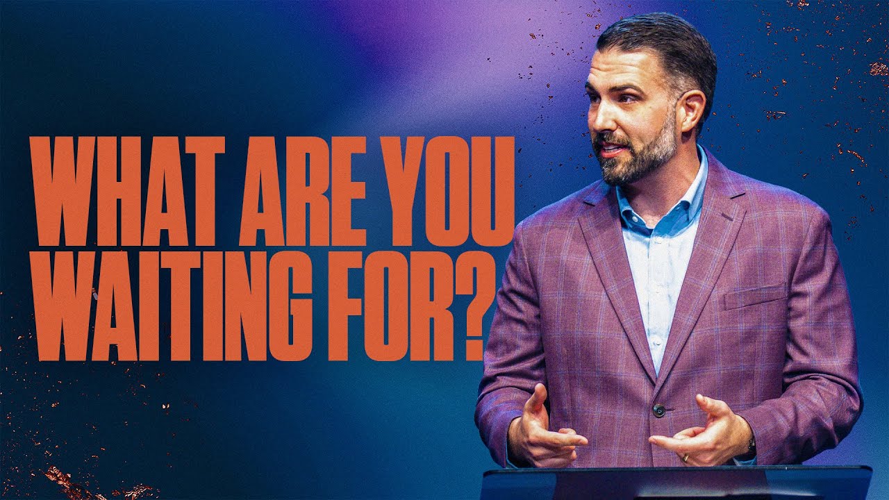 What Are You Waiting For? || Emory Cothen