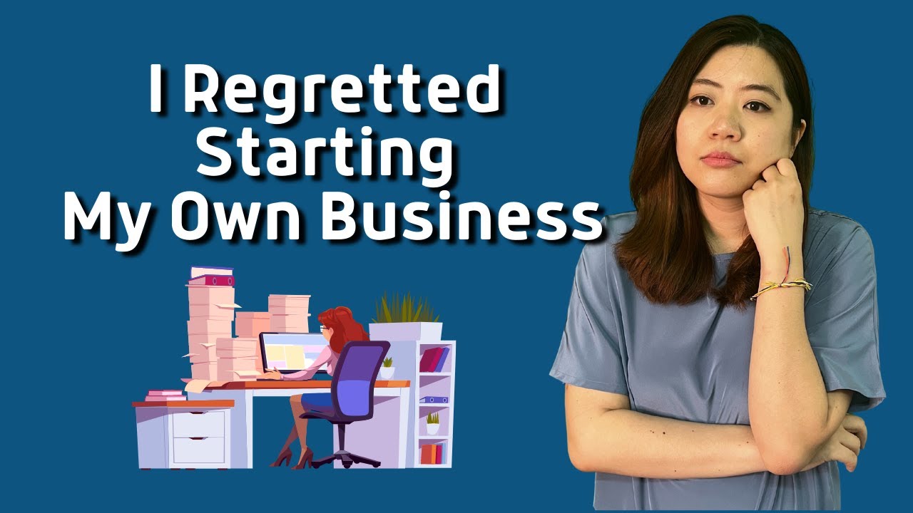 Why You Shouldn't Start a Business - Learn Everything U Need To Know Before Making This Decision!