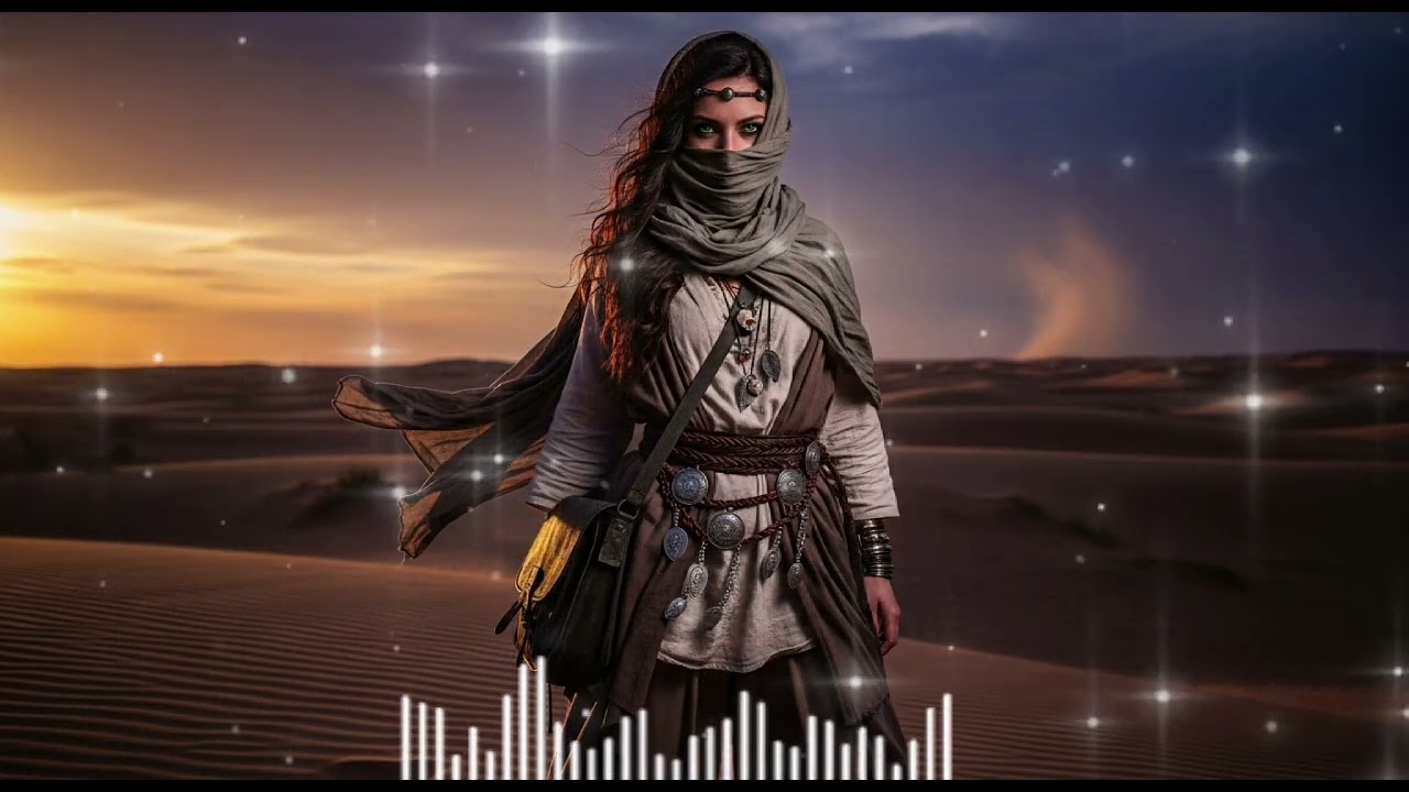 🎧 Arabian mystical therapy | Desert Echoes