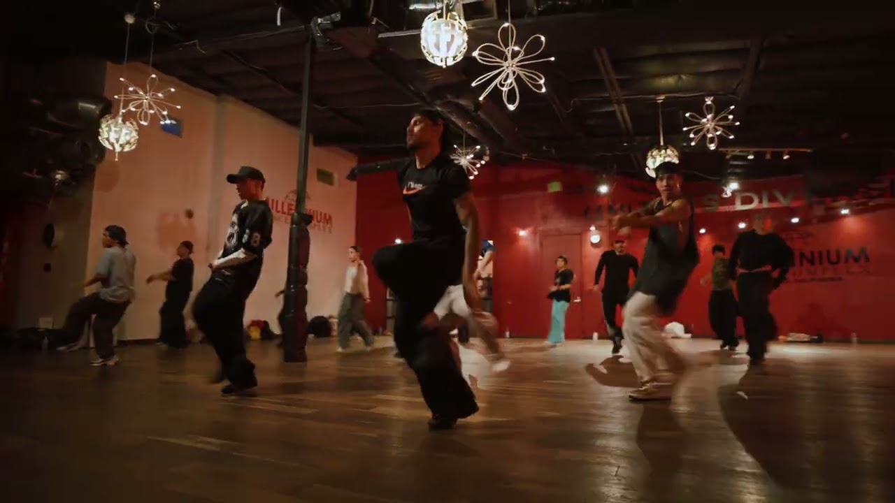 MA GIRL choreography
