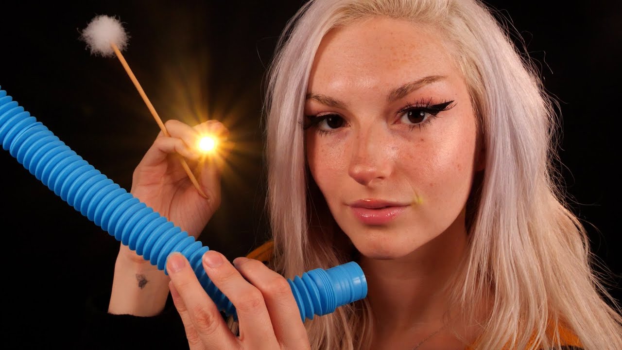 ASMR Follow My Instructions OR ELSE...