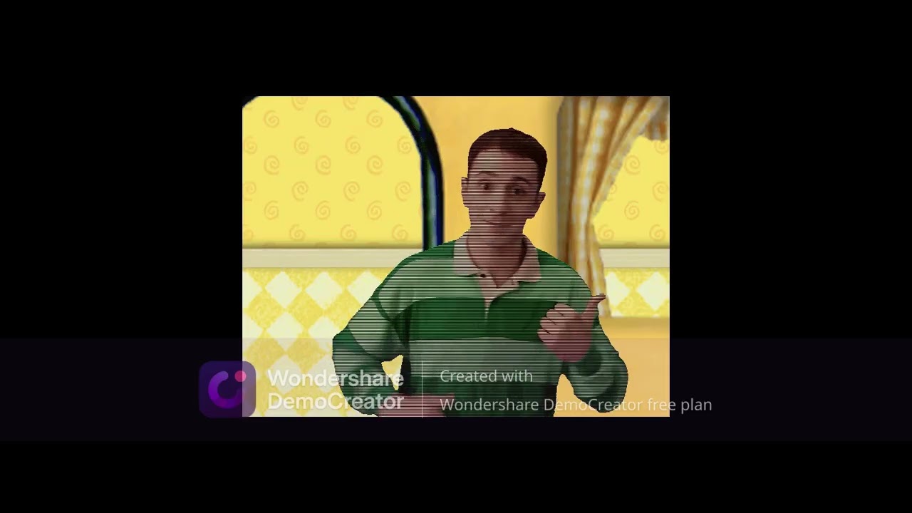 lets play blues clues birthday part 2