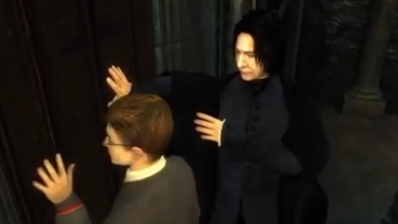 Harry Potter and the Order of the Phoenix PART 4