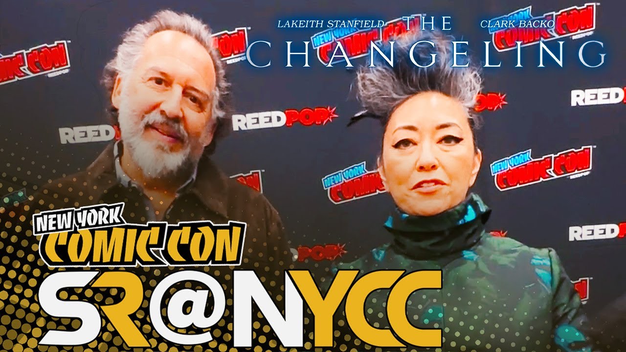 NYCC 2023: Lester Cohen & Ane Crabtree Talk The Changeling
