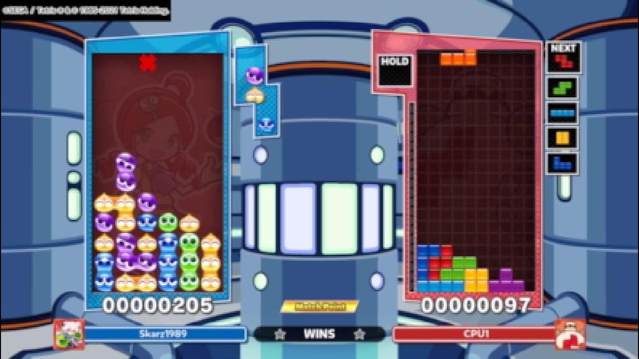 Puyo Puyo Tetris 2 Compilation 3