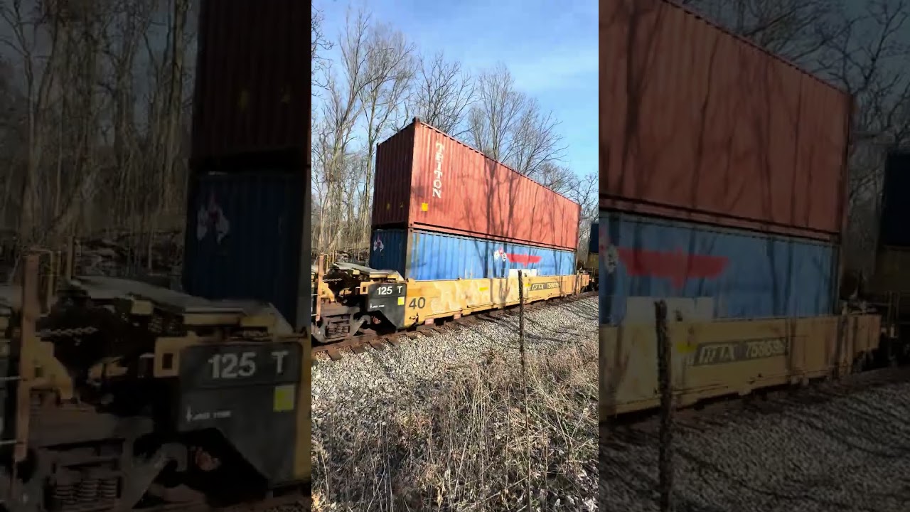Just A Train 6