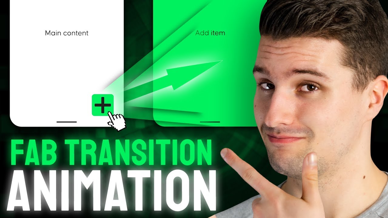 How to Create a FAB Explode Transition Animation in Jetpack Compose