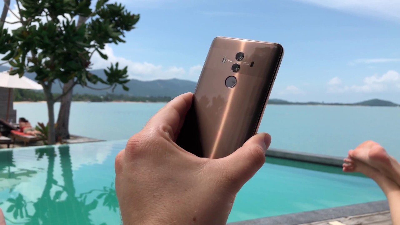 Huawei Mate 10 Pro Test Fazit nach 12 Tagen