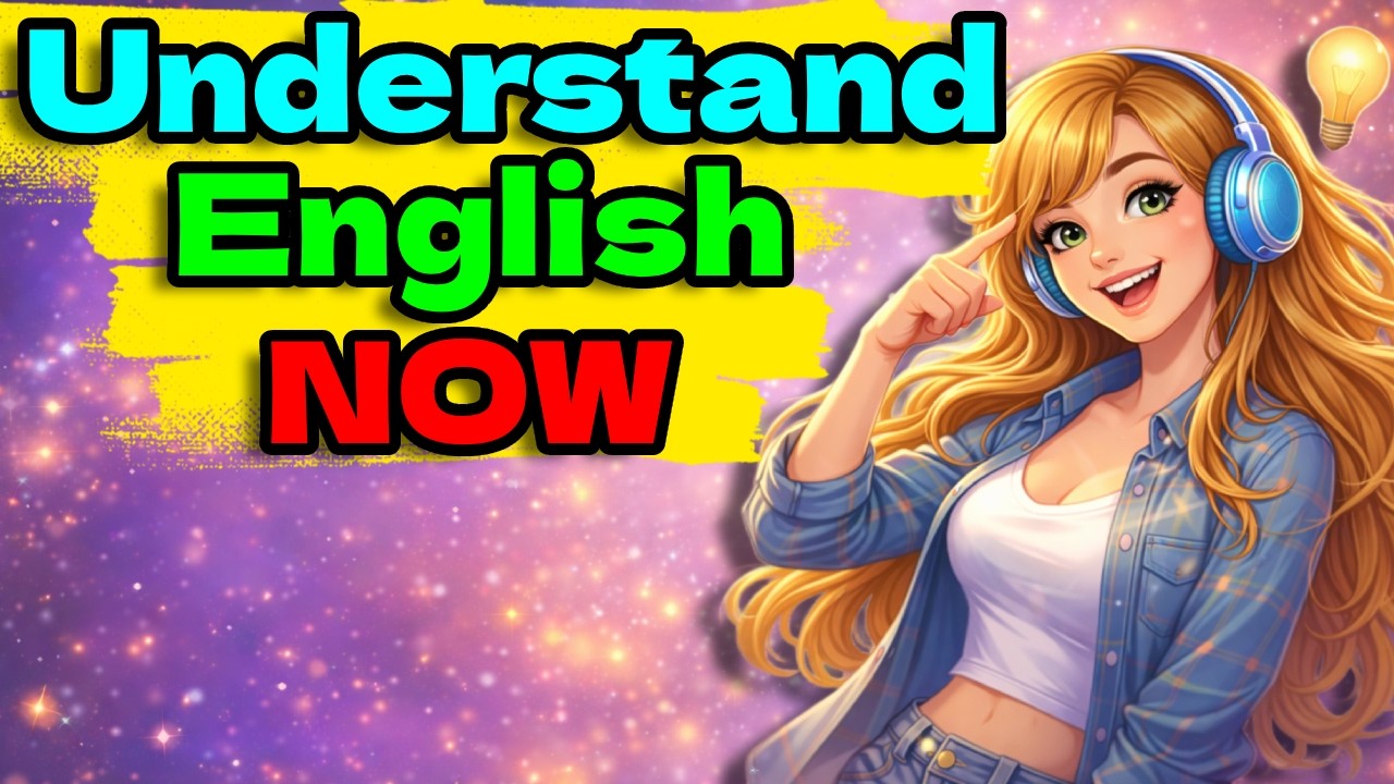From Zero to Understanding Everything in English | English podcast