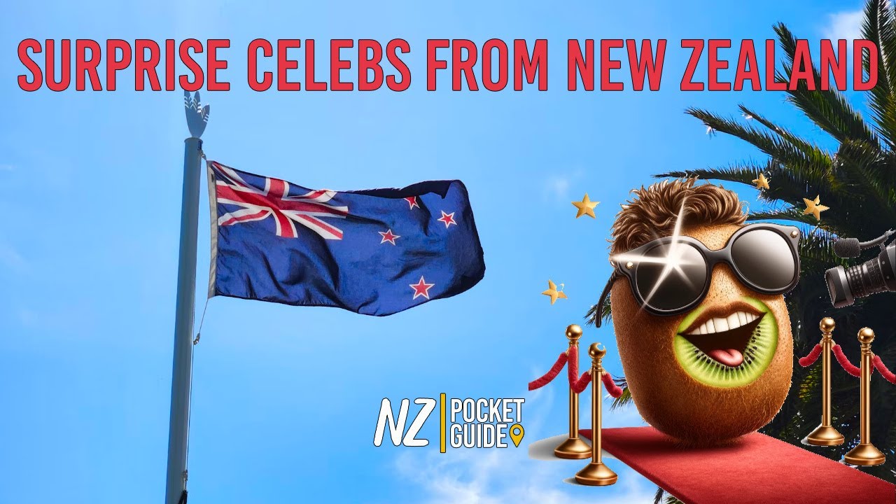 Surprising Secrets: 50 Celebrities You Didn't Know Were from New Zealand