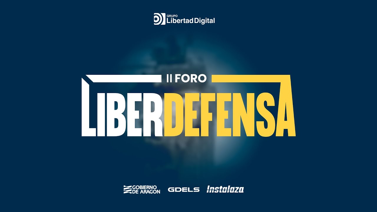 II Foro Liberdefensa, desde Zaragoza, en directo