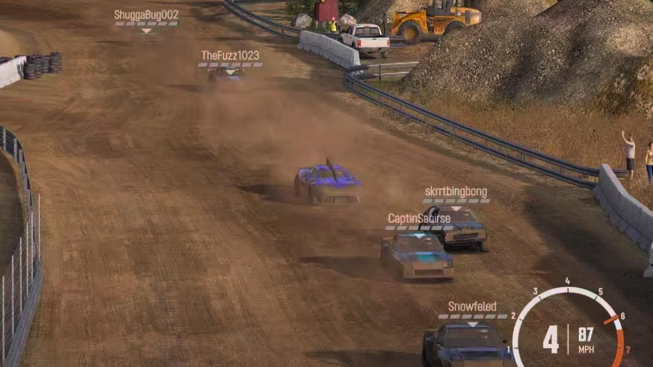 Wreckfest win #561