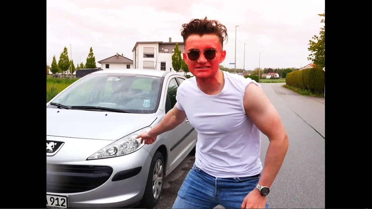 ICH BIN REICH