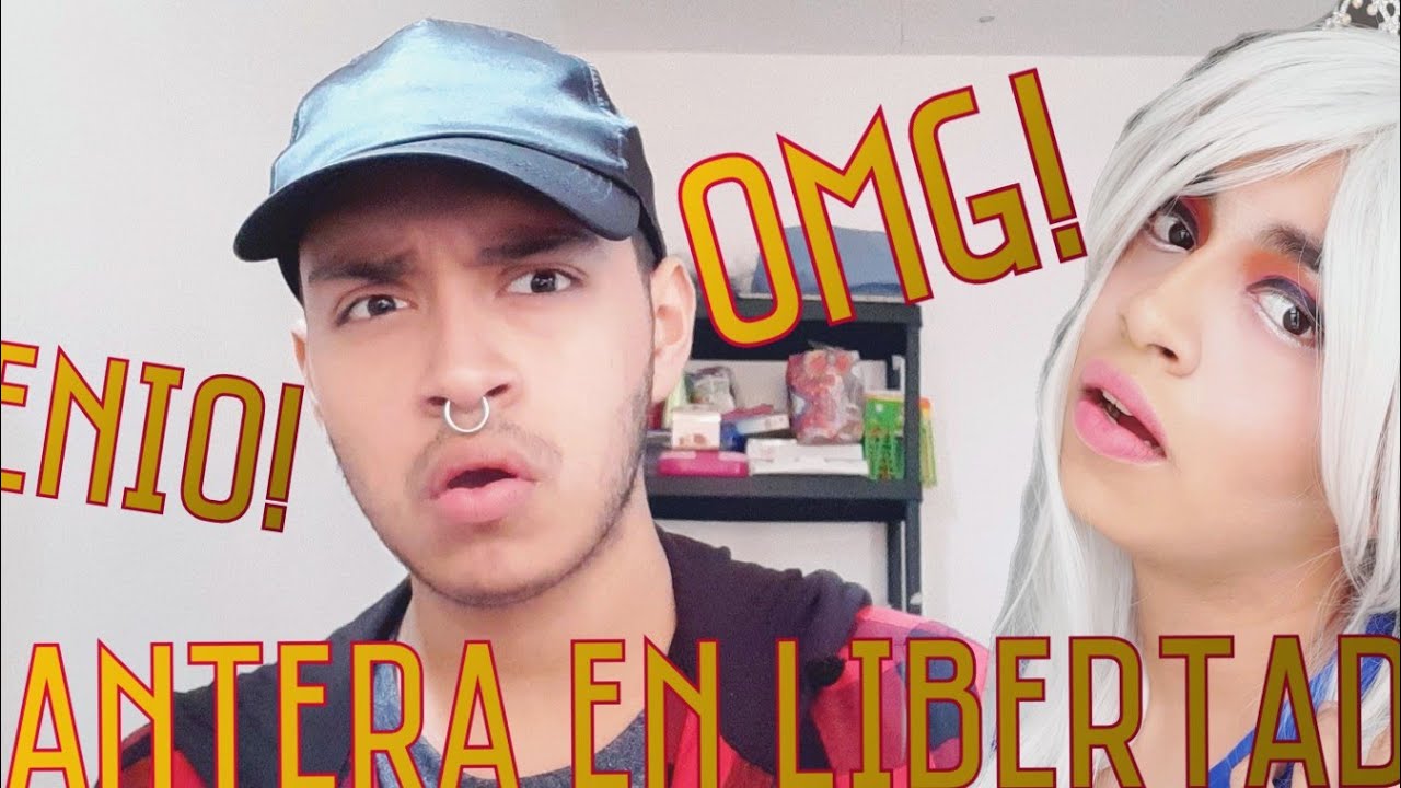 Monica Naranjo Pantera En Libertad REACCION - REACTION