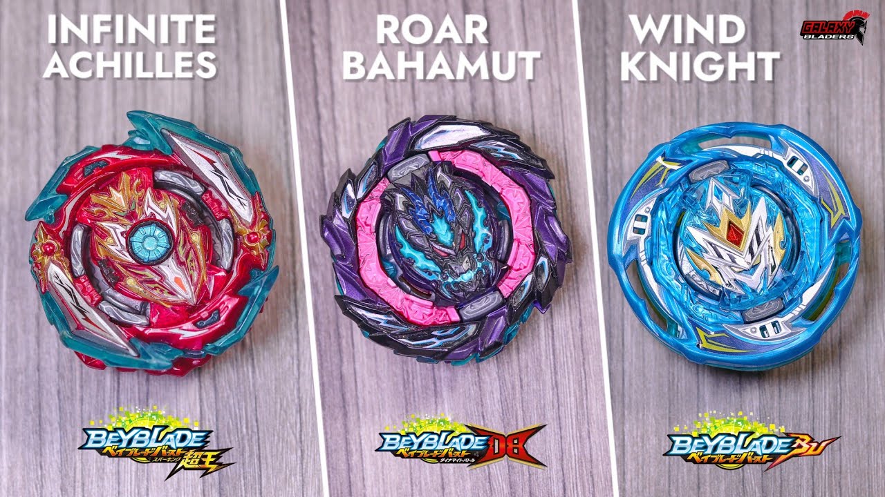 TOP 5 BEYS PREMIOS de Random Booster MÁS VALIOSOS de BEYBLADE BURST...
