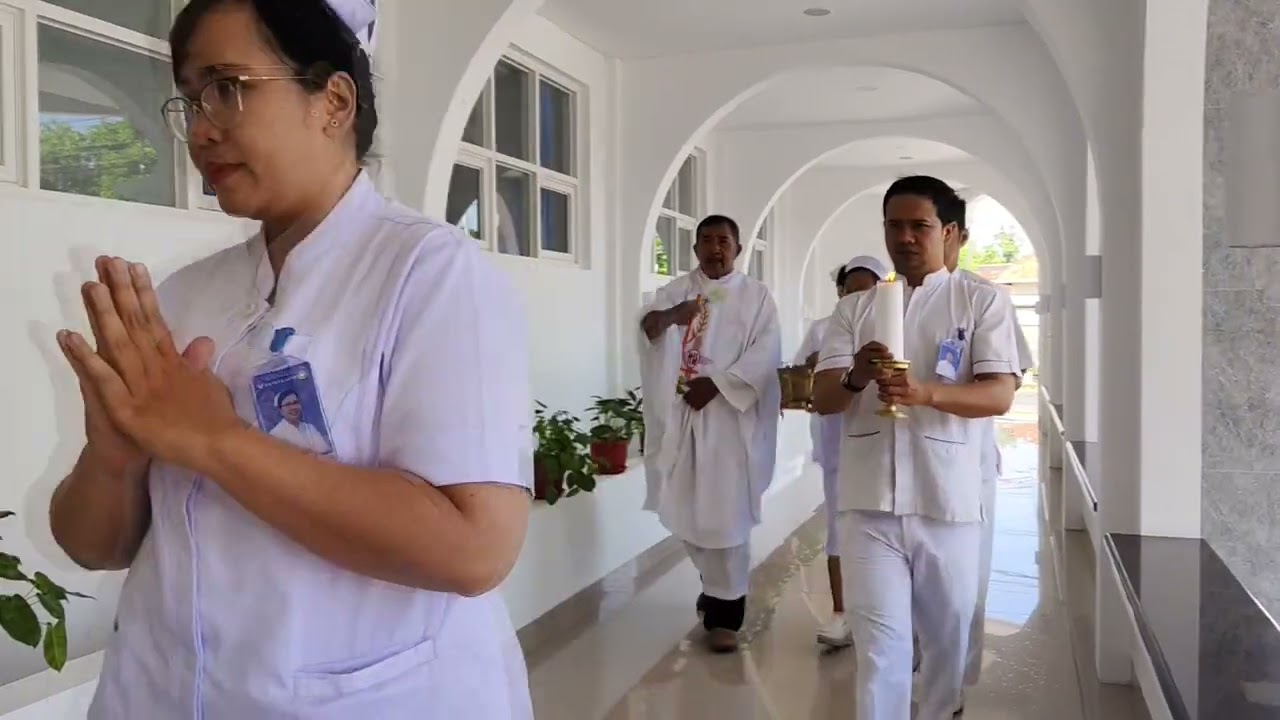 Pemberkatan IGD RS Panti Rapih