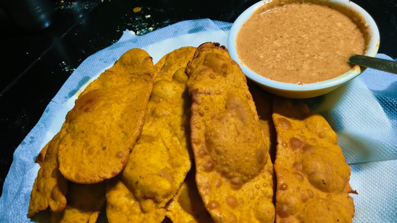 Как приготовить вкусную пхампду