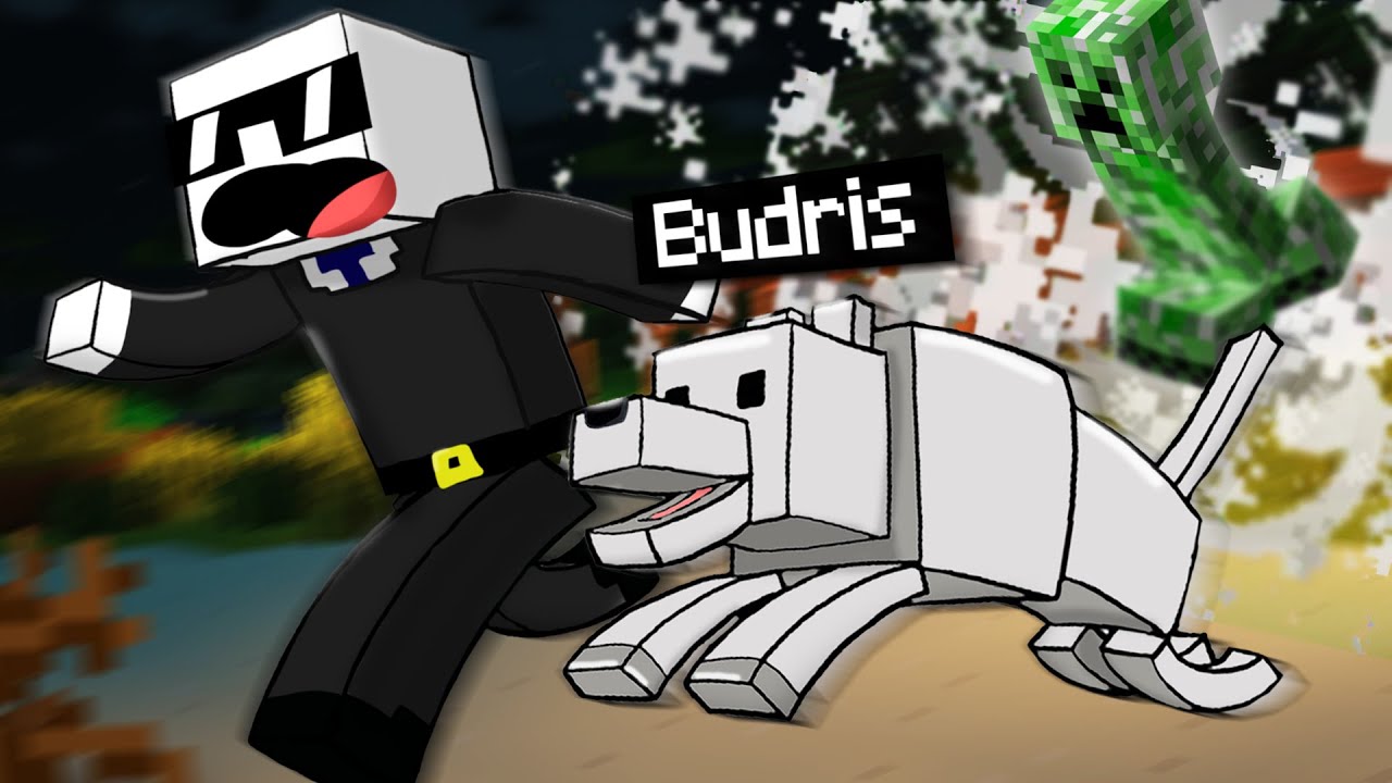 Minecraft, bet mano Draugas yra Šuo! (PABAIGA)