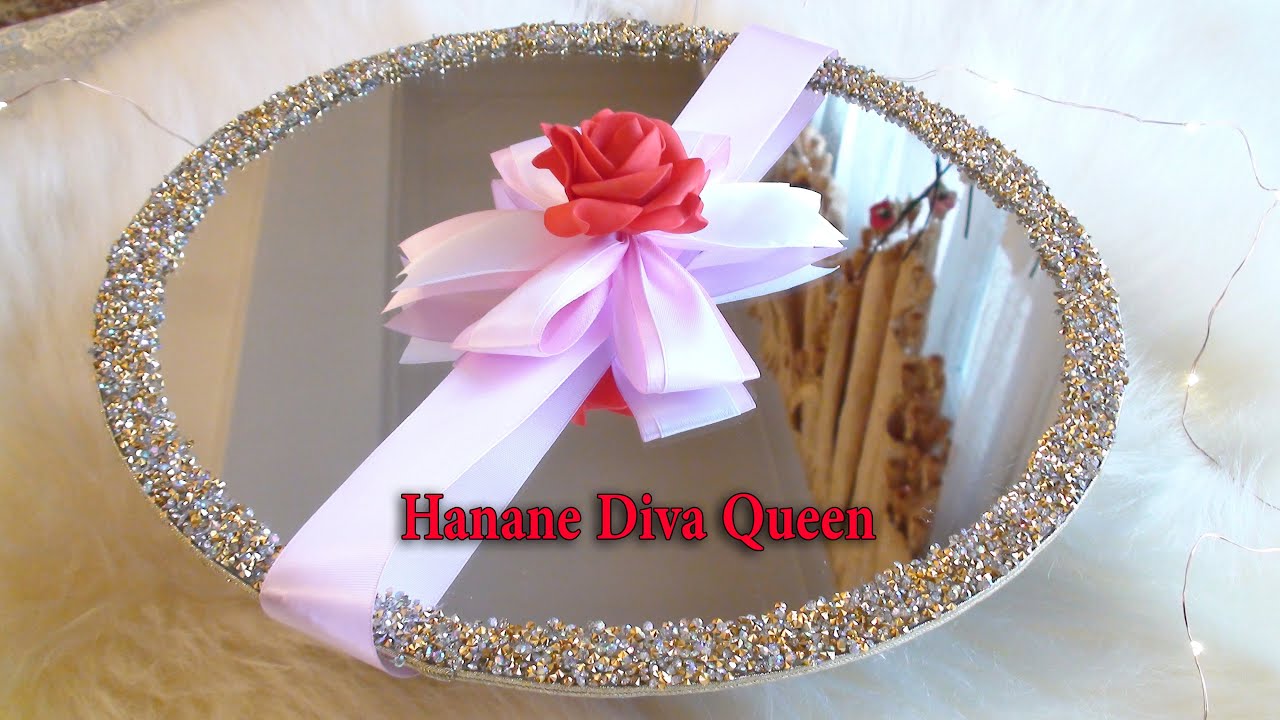 صينية العيد 02 : للحلويات والأفراح بهي بيها عيدك DIY  2019