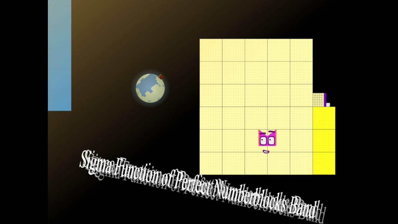 Summations of The Perfect Numberblocks Band 1