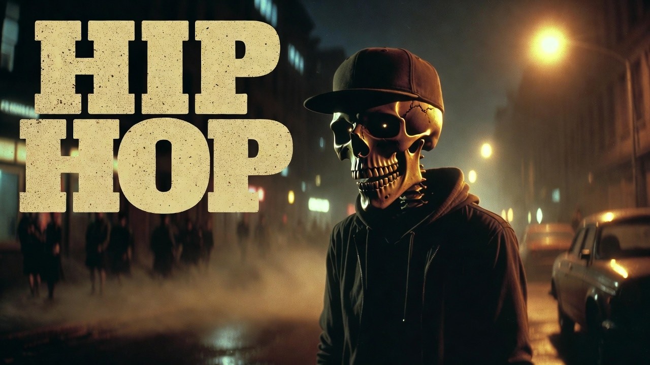 DustTrail HipHop | Night Roads Don’t Judge – Bass Low, Mind Broken