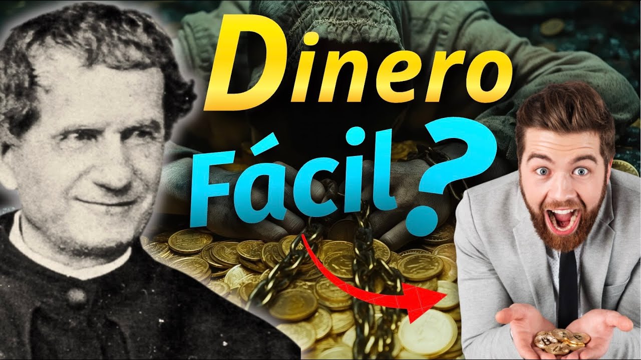 ¿Es Licito ganar Dinero Fácil?