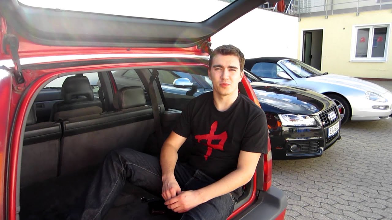 [1] Northern Europe Tour 2012 - Introduction